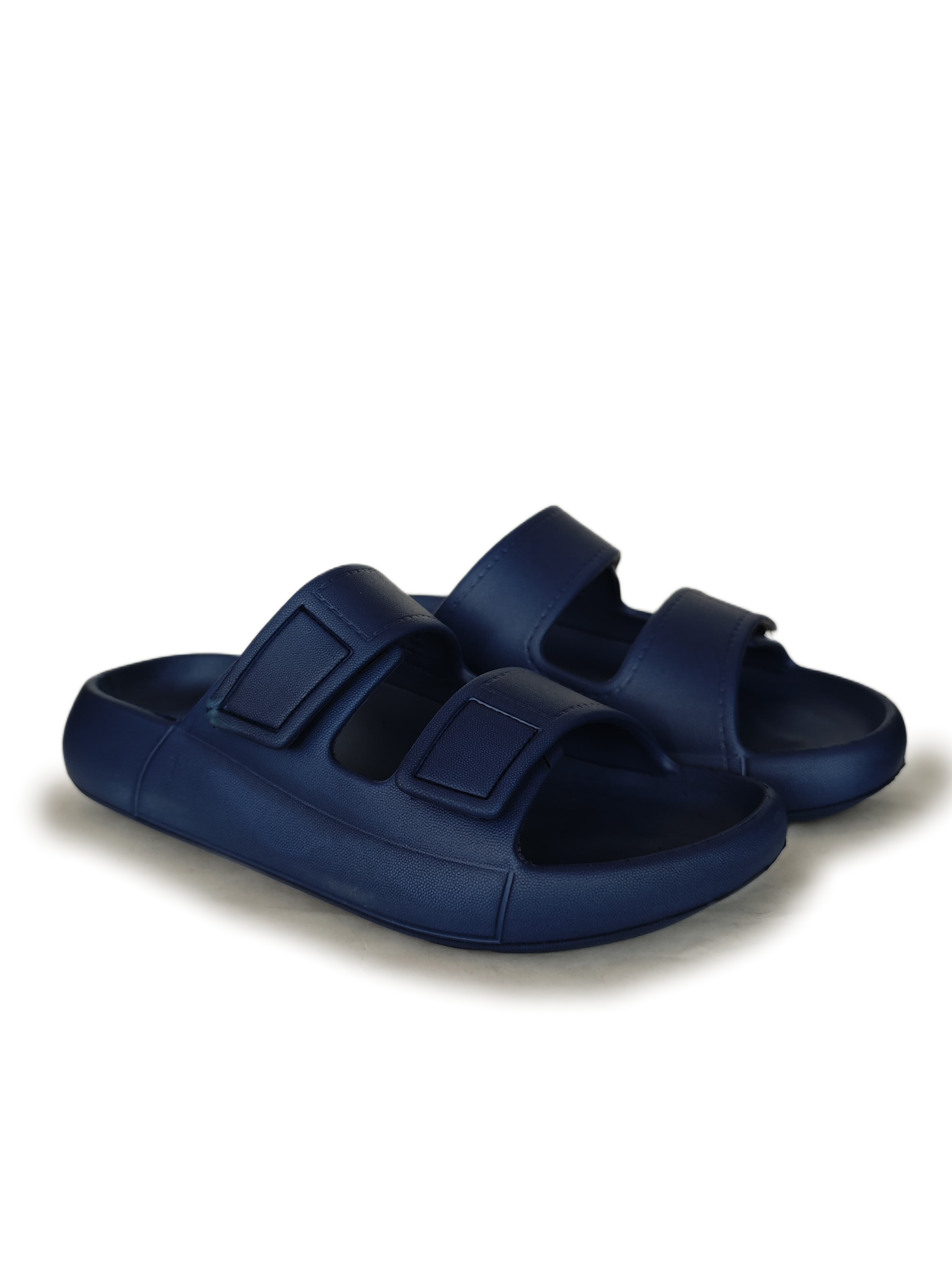 Oregon Shoes FeelUp Comfort Eva Erkek Deniz Günlük Cırtlı Terlik Laci