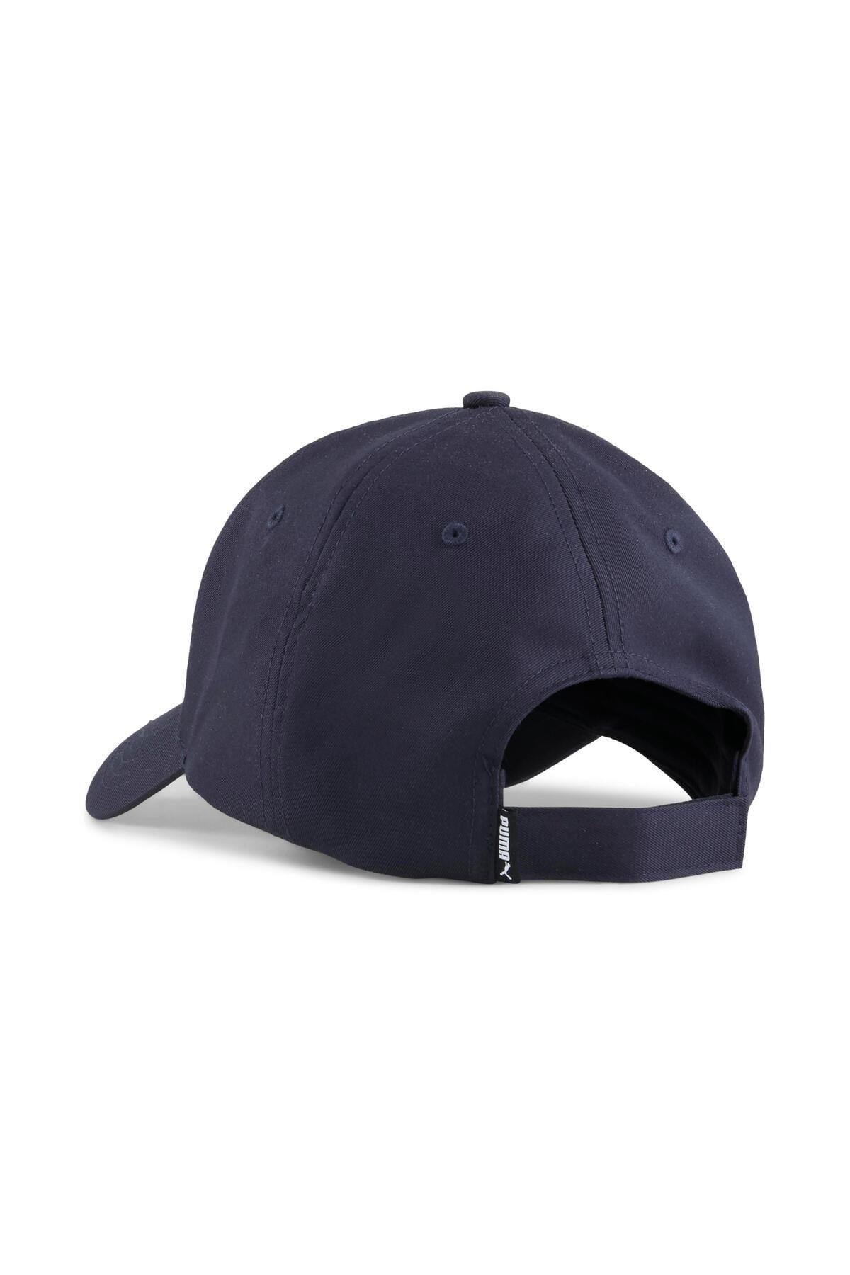 Puma Ess Metal Puma Cat BB Cap Şapka Lacivert 025994-06