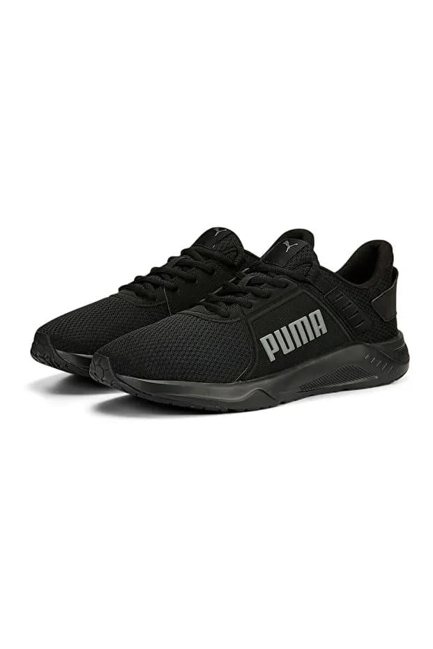 Puma FTR Wave Erkek Siyah Sneaker Spor Ayakkabı 311095-02