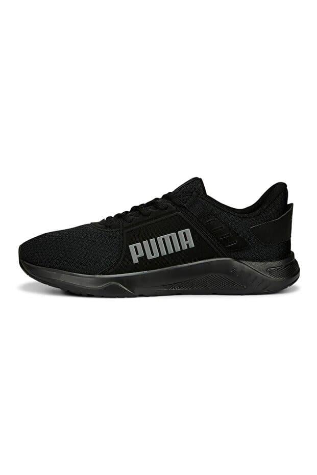 Puma FTR Wave Erkek Siyah Sneaker Spor Ayakkabı 311095-02