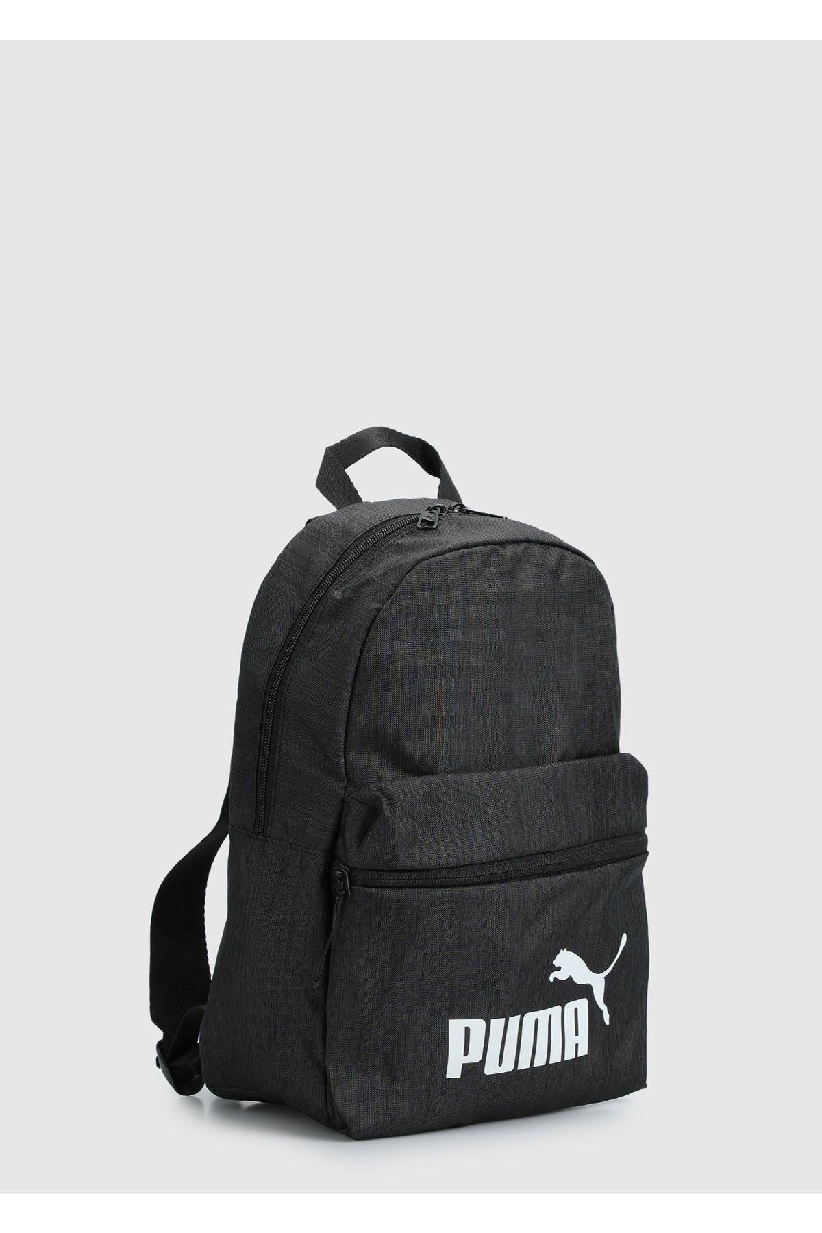 Puma Phase Backpack Siyah Unisex Sırt Çantası 091342-01 v1