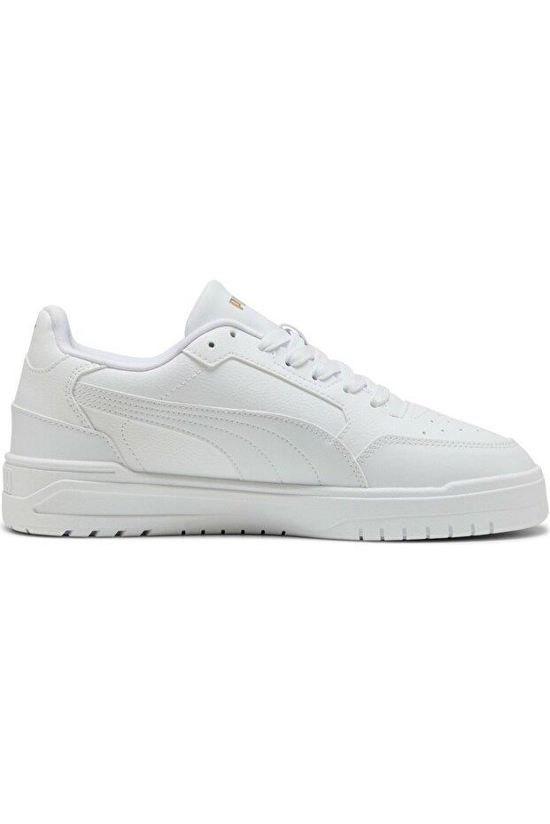 Puma Shuffle Downtown Beyaz Unisex Sneaker Günlük Spor Ayakkabı 402596-01