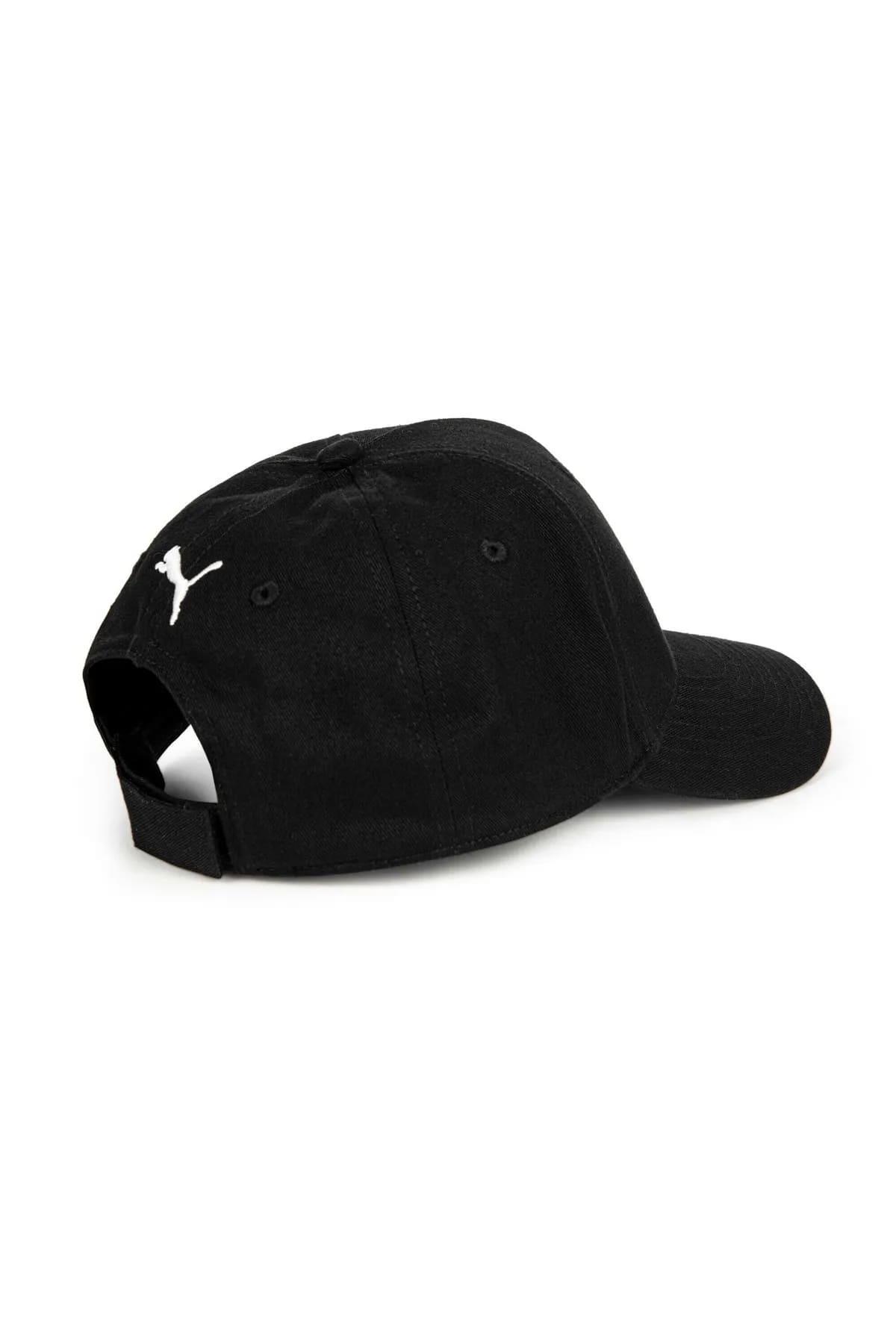 Puma Türkiye Basketbol Milli Takım Cap Şapka Siyah 024738-01