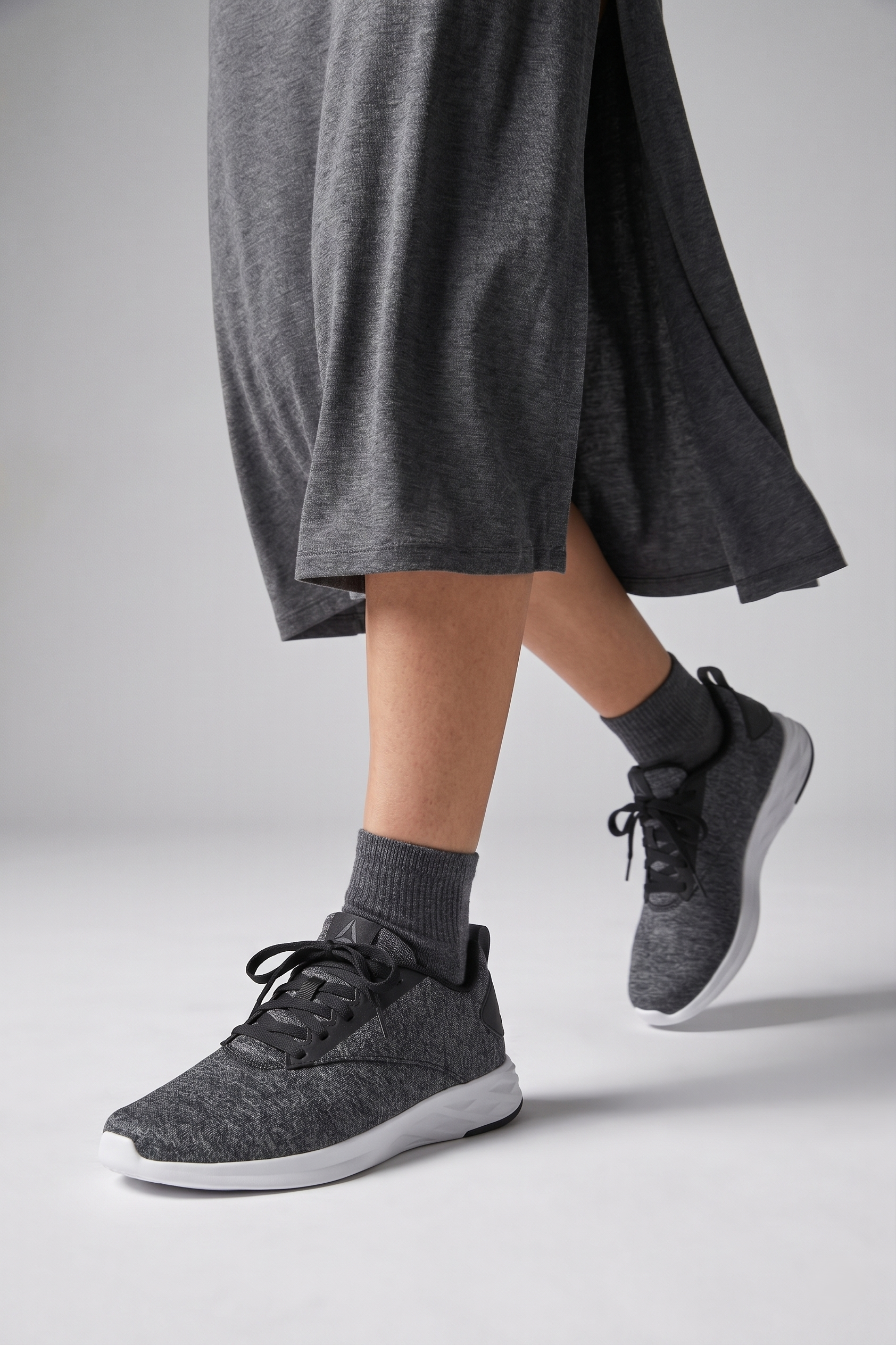 Reebok Astroride Soul 2 Gri Kadın Günlük Spor Ayakkabı CN5888