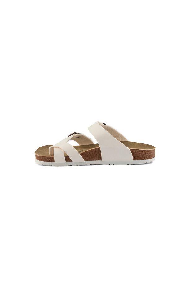 Roy Jones 7010 SunnyStride Unisex Beyaz Günlük Terlik