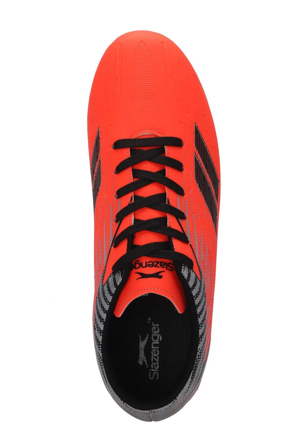 Slazenger CAMBLY Fg Turuncu Futbol Krampon Ayakkabı