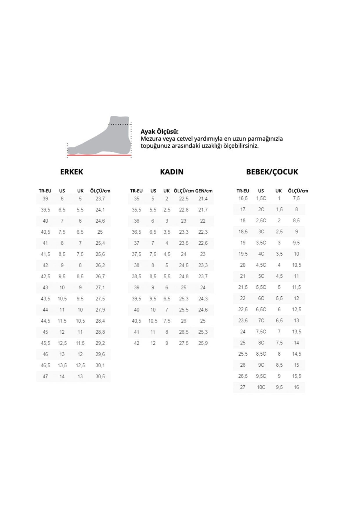 Slazenger Golf Erkek Kışlık Spor Ayakkabı Siyah SA21LE030-500