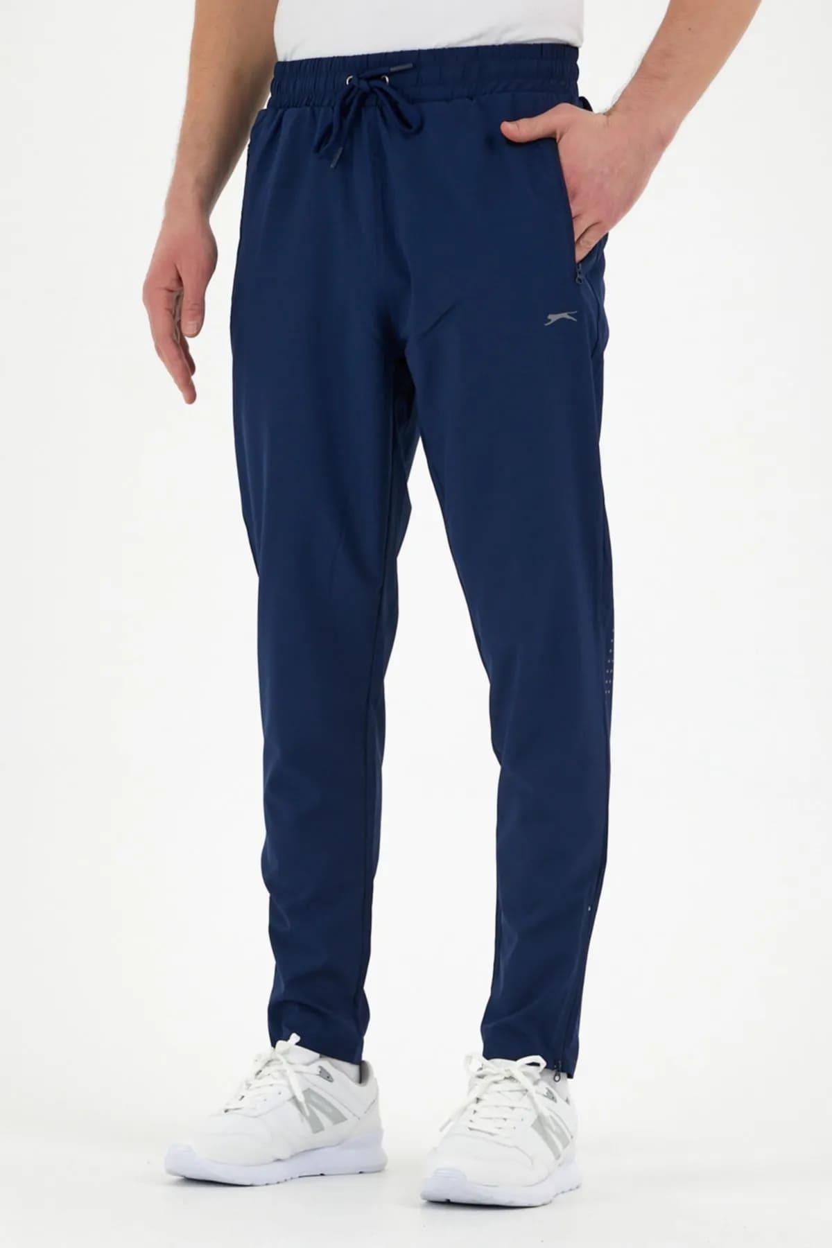 Slazenger Griet- Lacivert Erkek Eşofman Altı ST12PE251-400