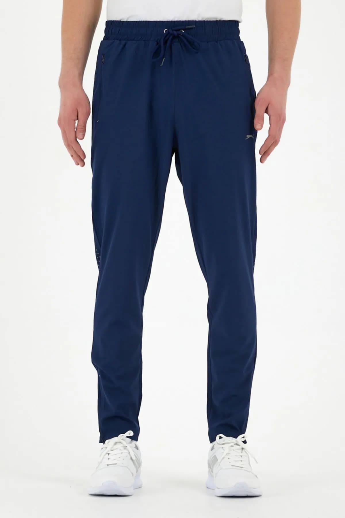 Slazenger Griet- Lacivert Erkek Eşofman Altı ST12PE251-400