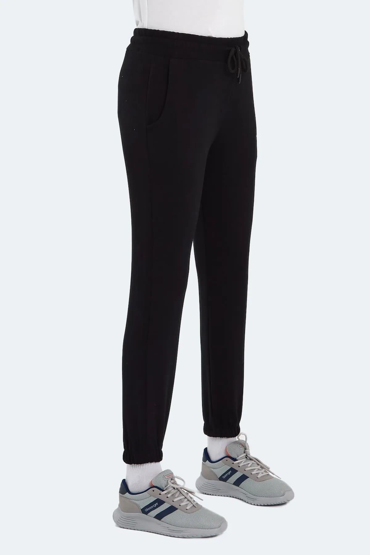 Slazenger Kino Siyah Kadın Eşofman Altı ST13PK085-500