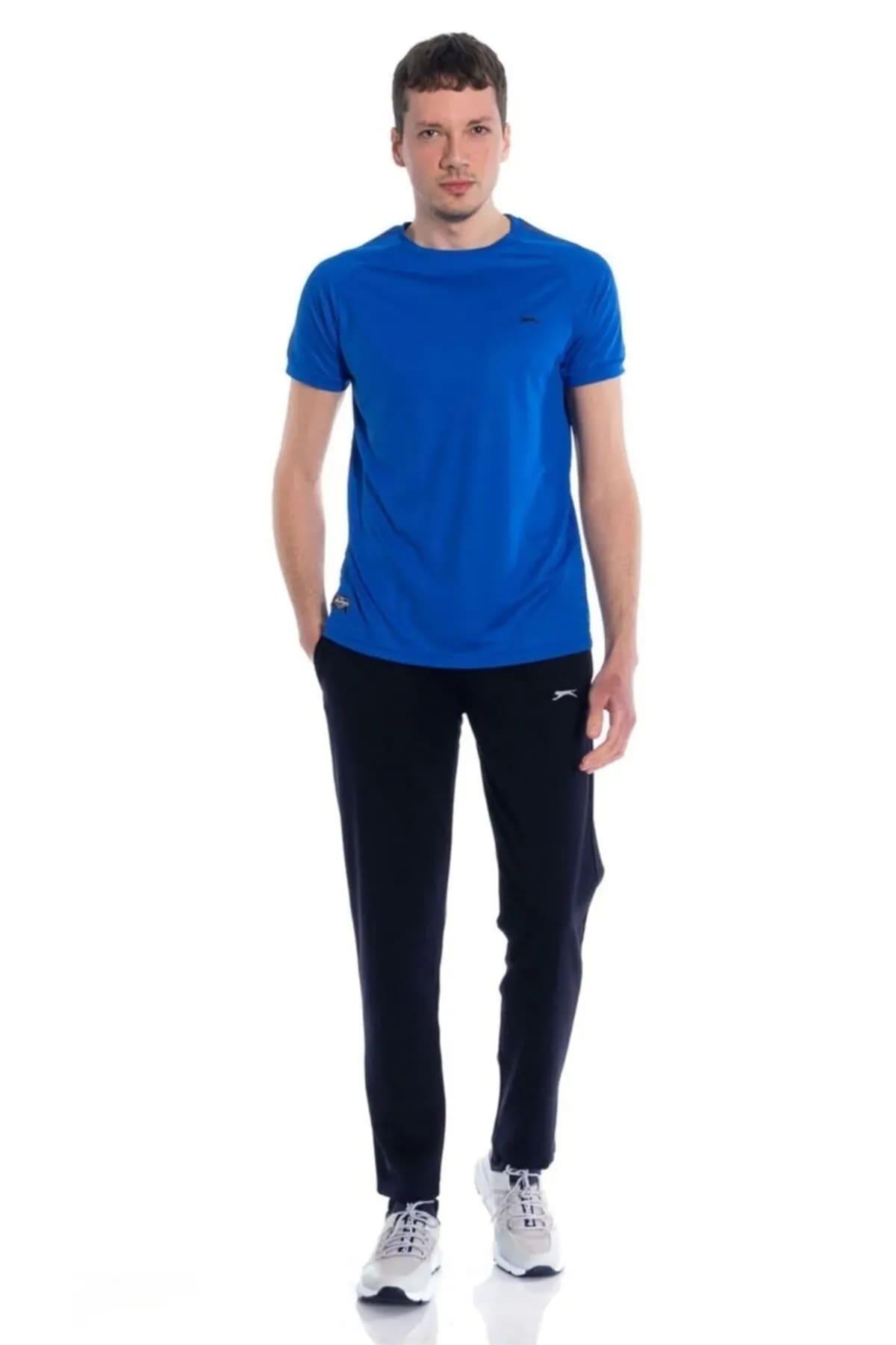 Slazenger Oteks Lacivert Erkek Eşofman Altı ST10PE095-400