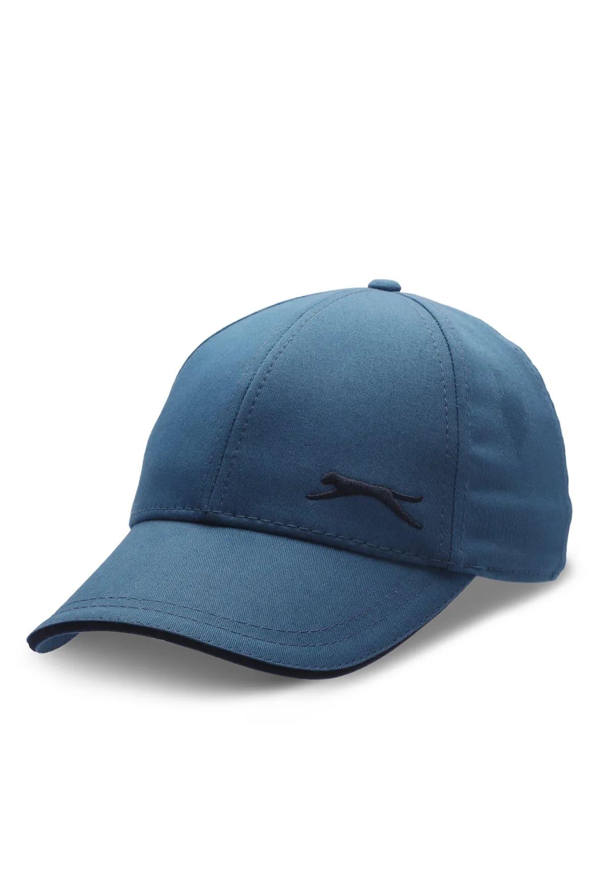Slazenger Silva Cap Şapka İndigo Mavi SX14SPE001-789