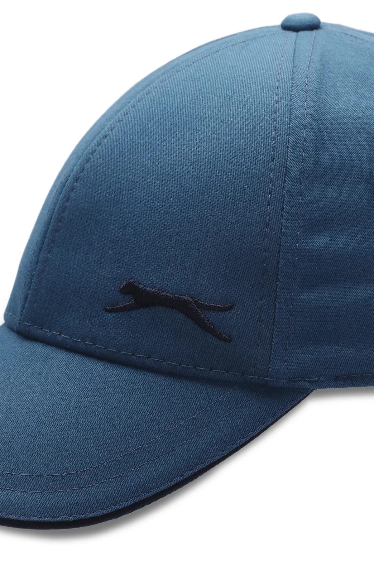 Slazenger Silva Cap Şapka İndigo Mavi SX14SPE001-789
