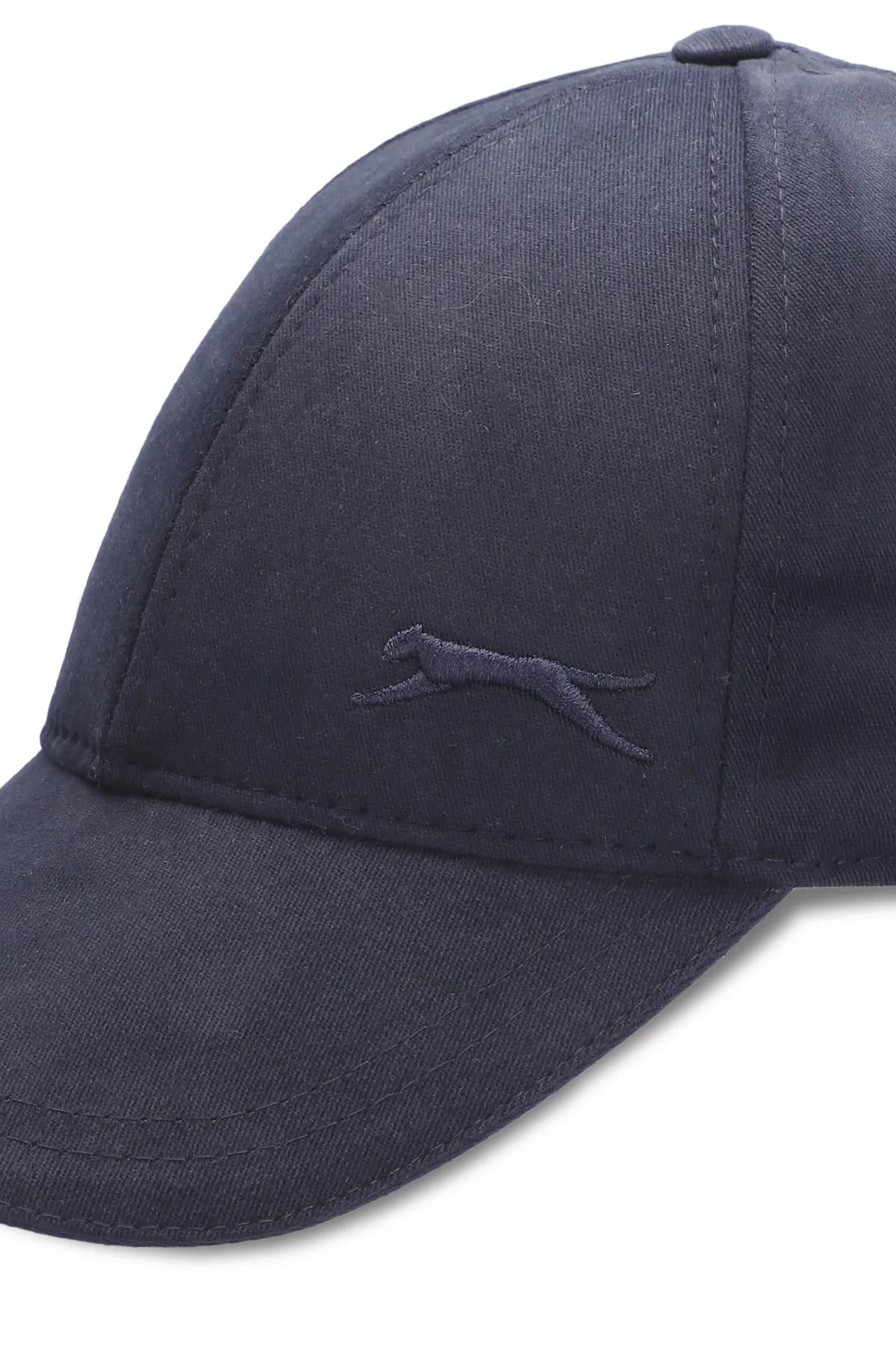 Slazenger Silva Cap Şapka Lacivert SX14SPE001-779
