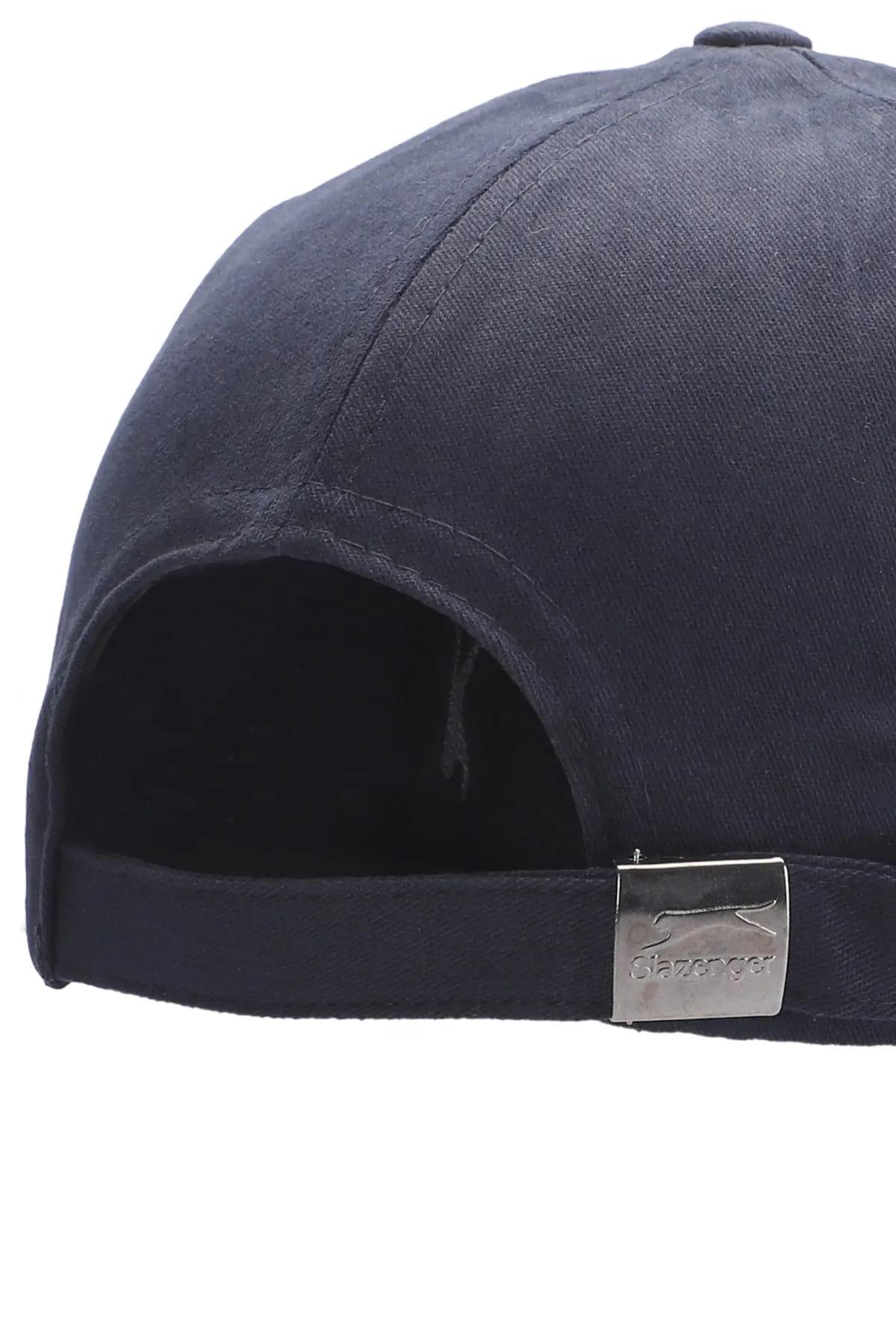 Slazenger Silva Cap Şapka Lacivert SX14SPE001-779