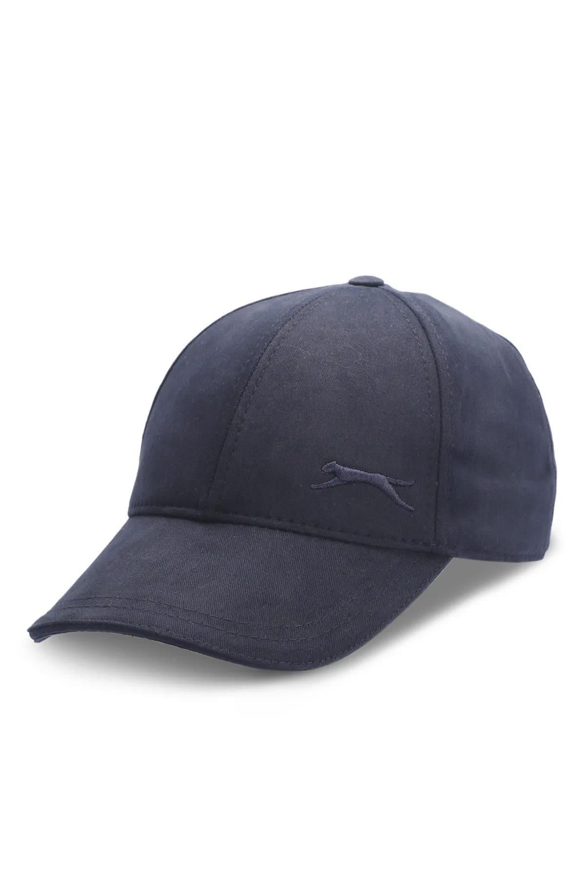 Slazenger Silva Cap Şapka Lacivert SX14SPE001-779