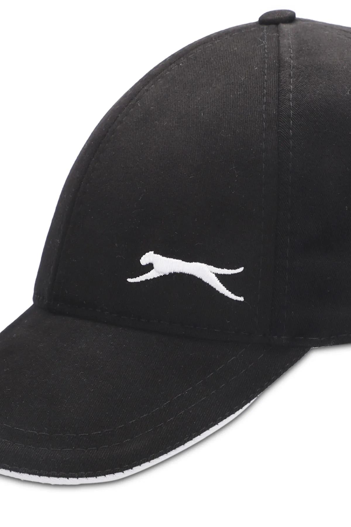 Slazenger Silva Cap Şapka Siyah-Beyaz SX14SPE001-510