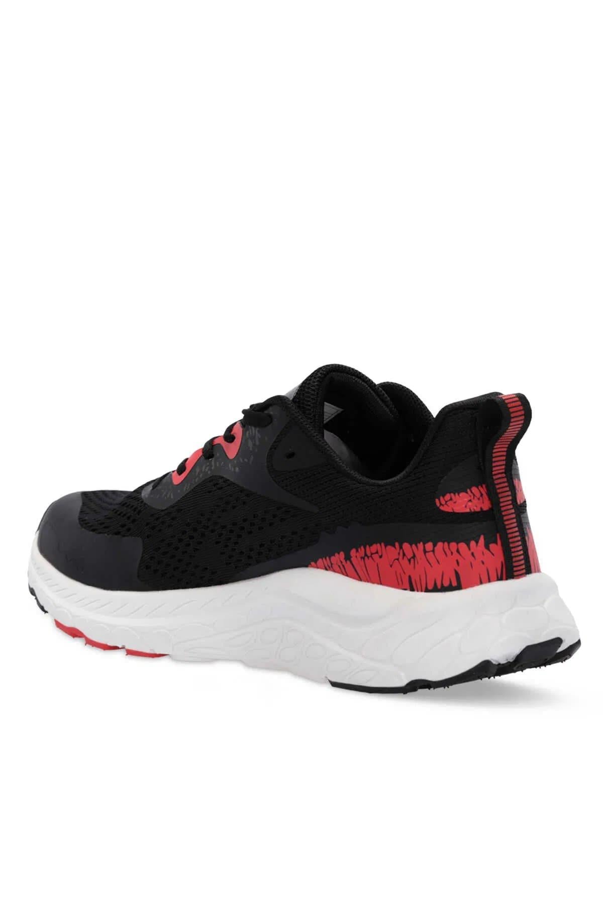 Slazenger Warning Premium Seri İthl Siyah Sneaker Günlük Spor Ayakkabı