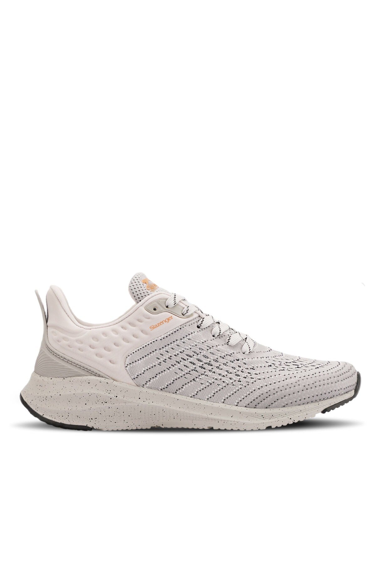 Slazenger WAYNA Erkek Gri Koşu & Yürüyüş Spor Ayakkabısı SA13RE045-200-Gri