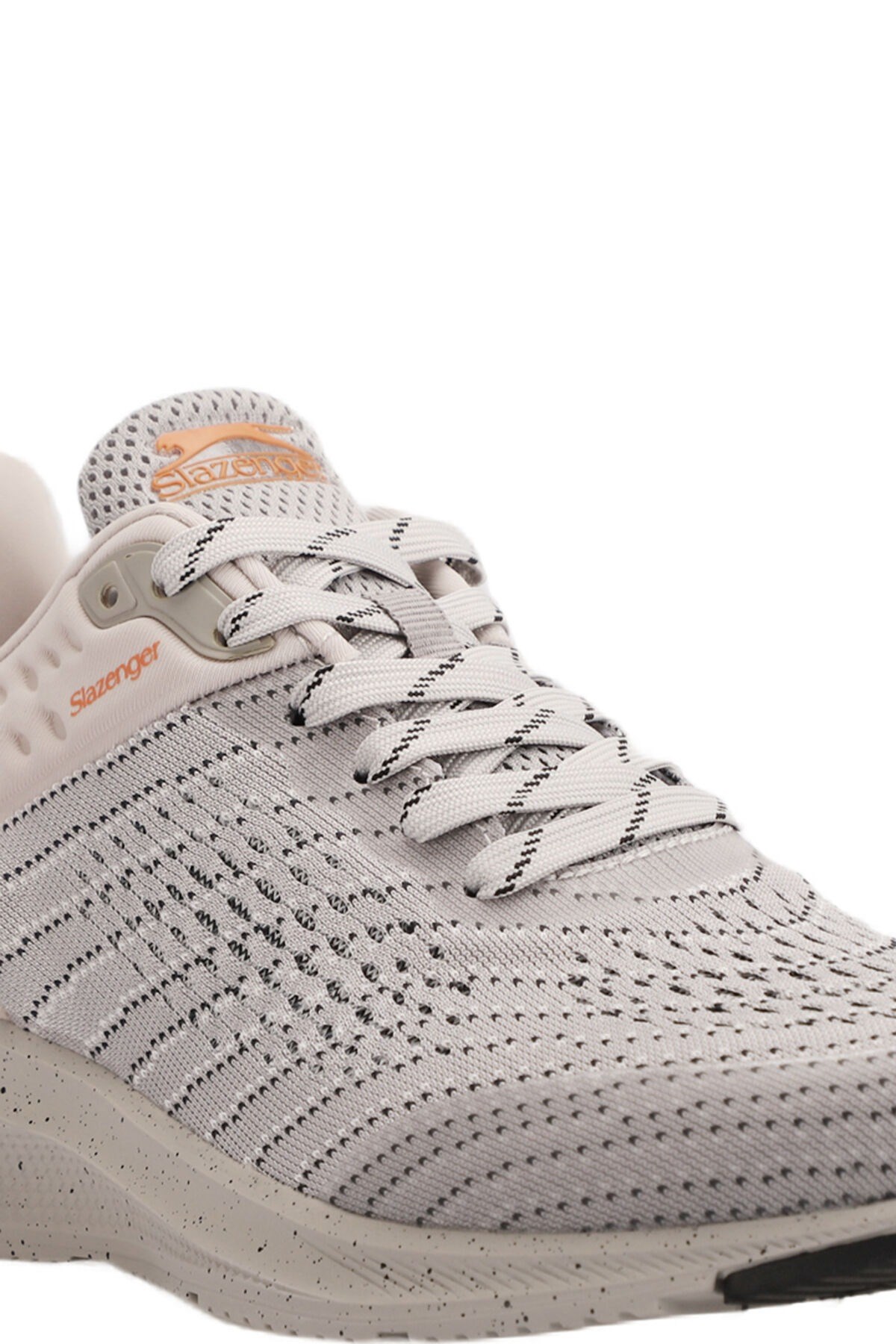 Slazenger WAYNA Erkek Gri Koşu & Yürüyüş Spor Ayakkabısı SA13RE045-200-Gri