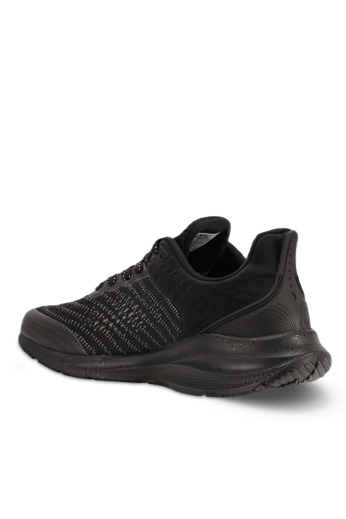 Slazenger WAYNA Erkek Siyah Koşu & Yürüyüş Spor Ayakkabısı SA13RE045-500-Siyah