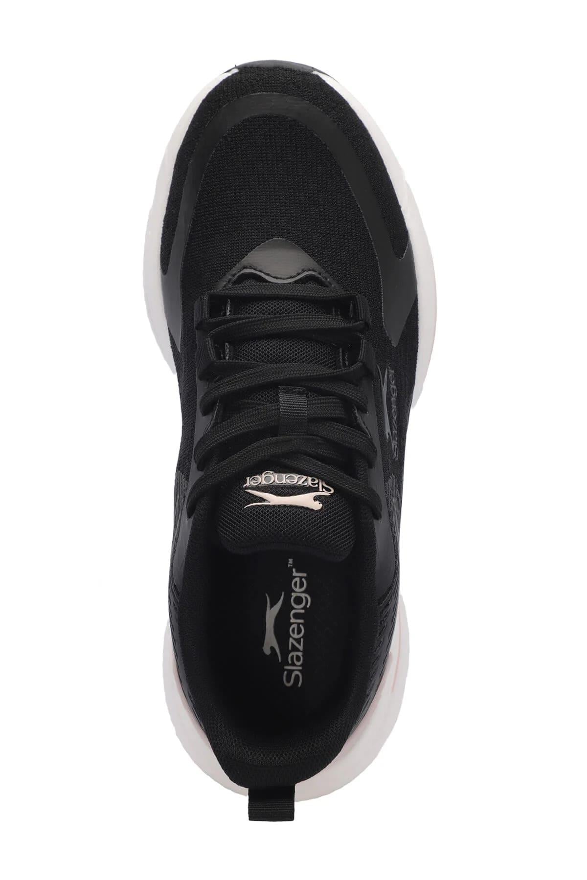 Slazenger Wayne İthl Siyah Kadın Günlük Spor Ayakkabı