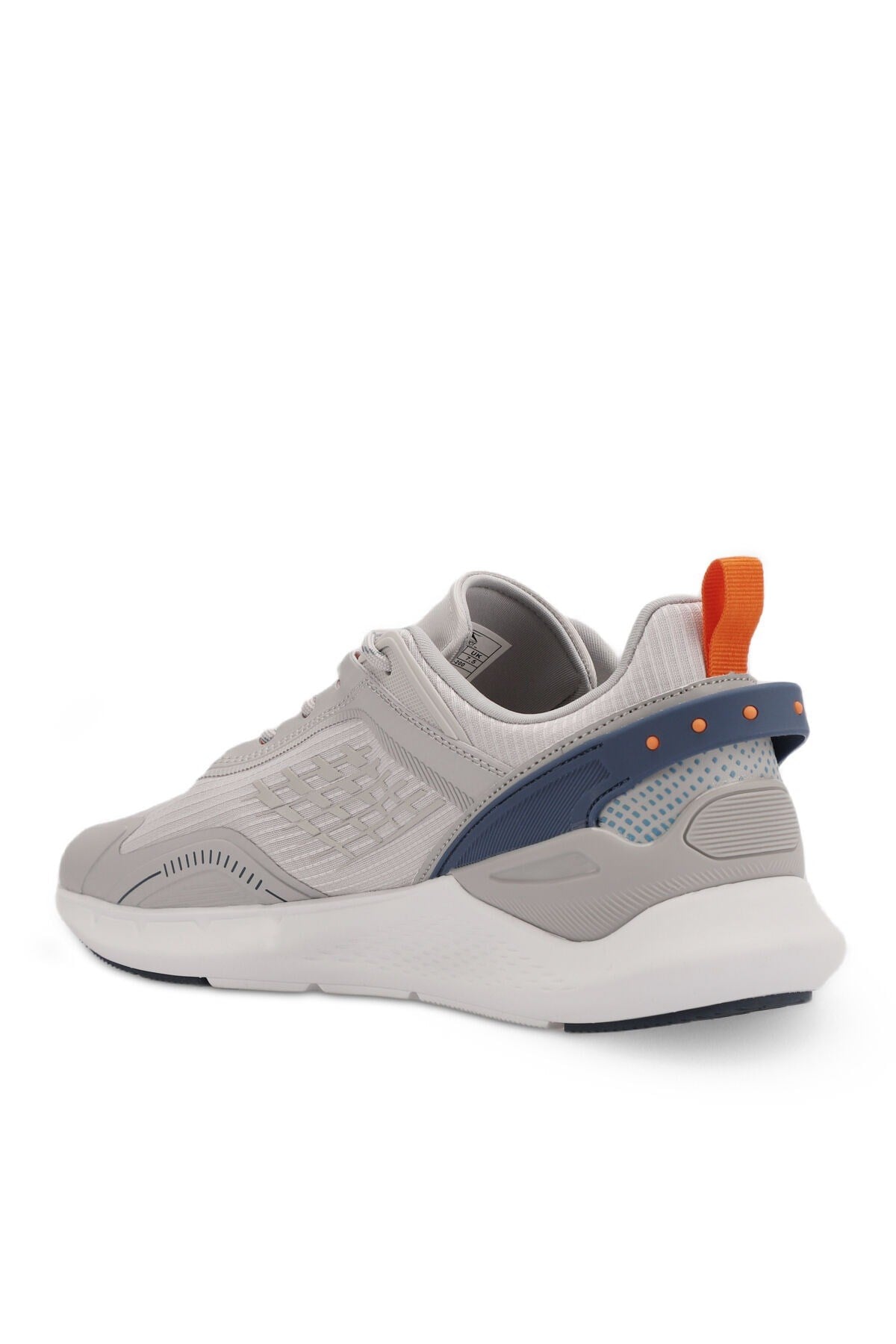Slazenger WAZO Erkek Gri Koşu & Yürüyüş Spor Ayakkabısı SA13RE046-200-Gri
