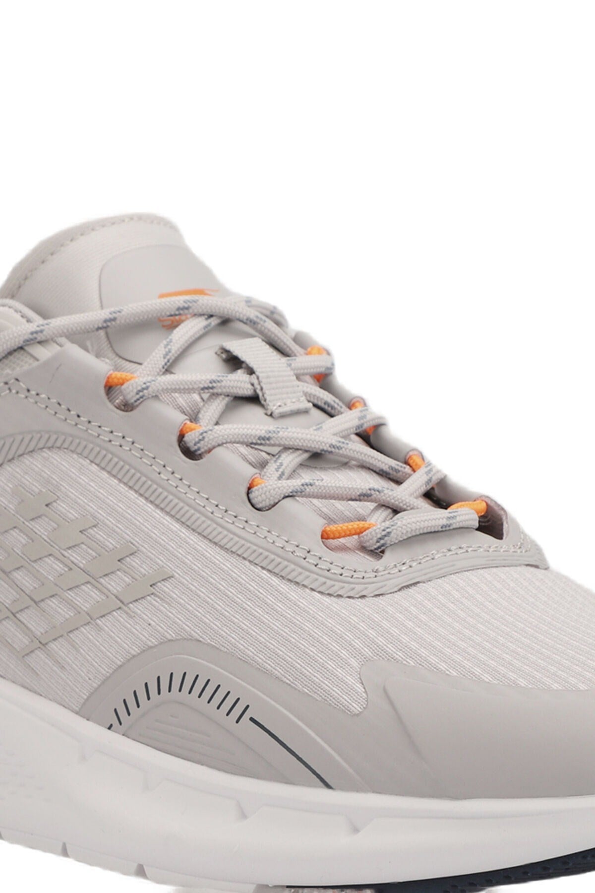 Slazenger WAZO Erkek Gri Koşu & Yürüyüş Spor Ayakkabısı SA13RE046-200-Gri