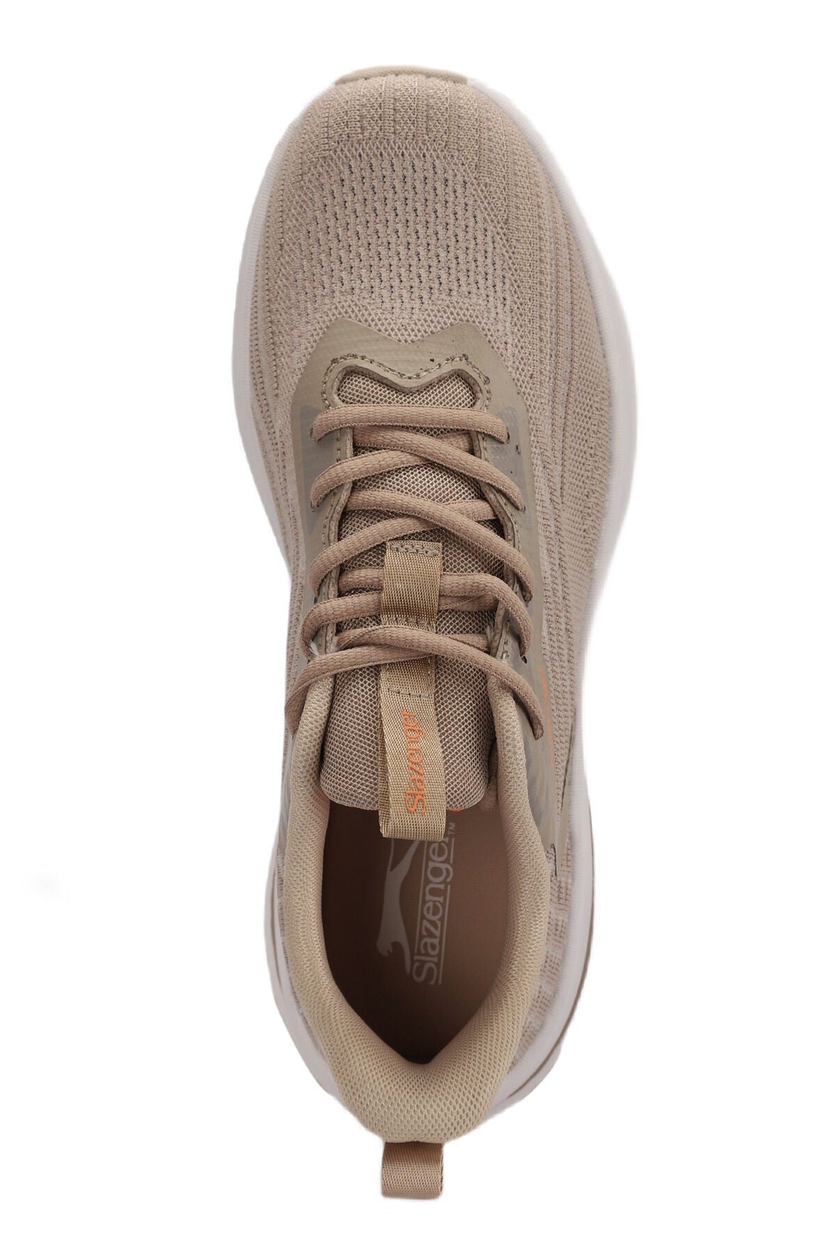 Slazenger WENONA Erkek Bej Koşu & Yürüyüş Spor Ayakkabısı SA13RE050-120-Bej