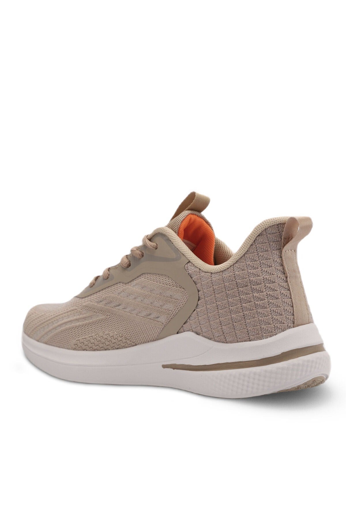 Slazenger WENONA Erkek Bej Koşu & Yürüyüş Spor Ayakkabısı SA13RE050-120-Bej