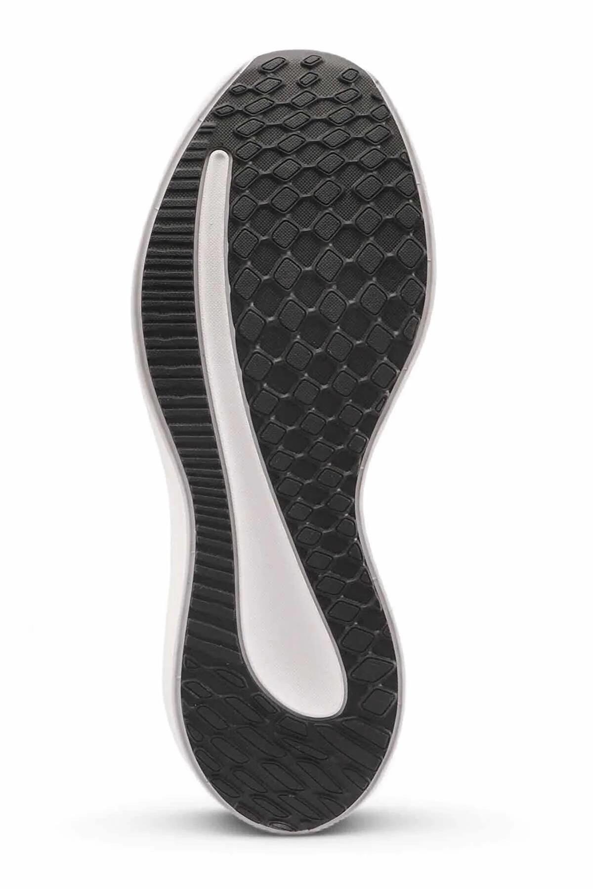 Slazenger Wenona İthl Siyah Sneaker Günlük Spor Ayakkabı