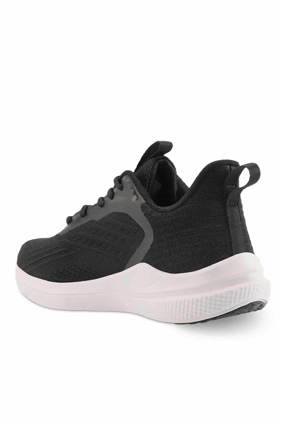 Slazenger Wenona İthl Siyah Sneaker Günlük Spor Ayakkabı