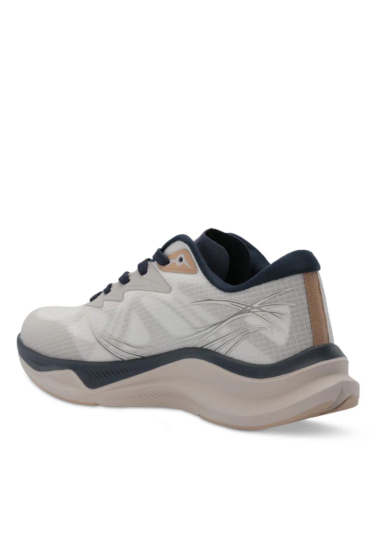 Slazenger Wilson Premium Seri İthl Gri Laci Sneaker Günlük Spor Ayakkabı