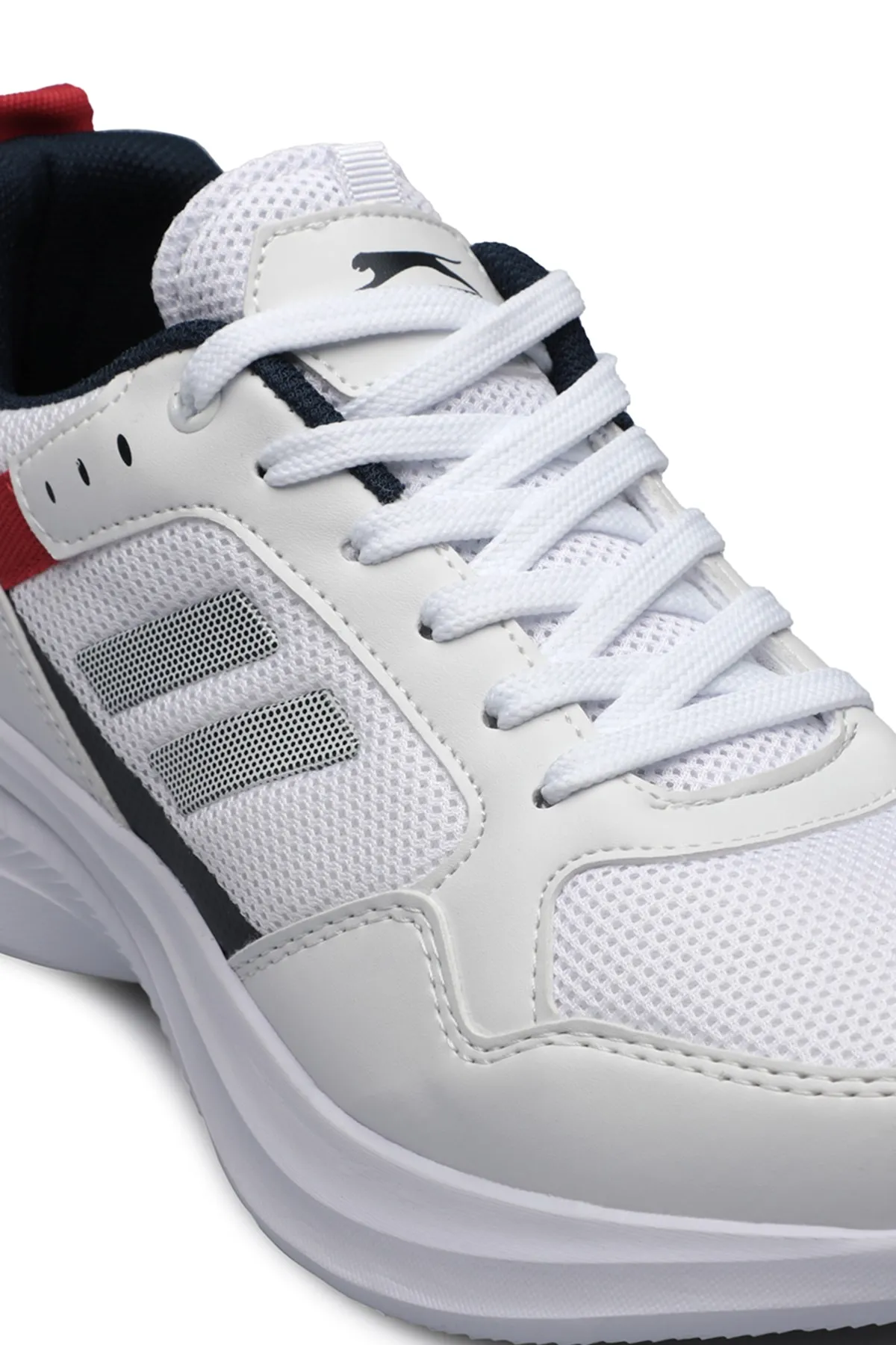 Slazenger Zayn Beyaz Erkek Sneaker Spor Ayakkabı