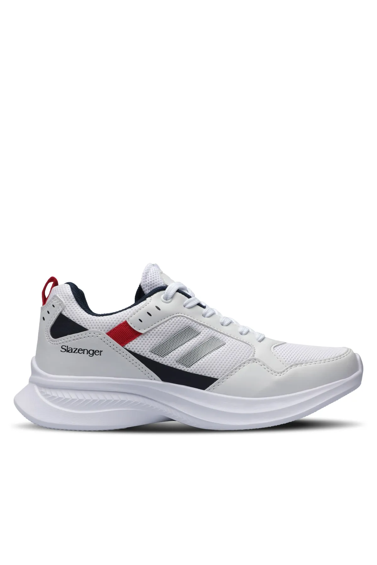 Slazenger Zayn Beyaz Erkek Sneaker Spor Ayakkabı