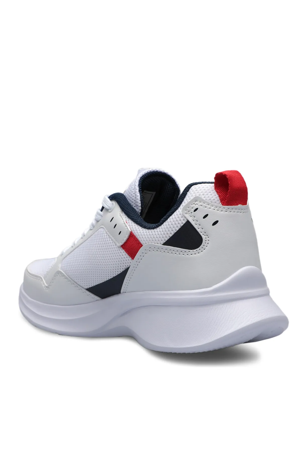 Slazenger Zayn Beyaz Erkek Sneaker Spor Ayakkabı