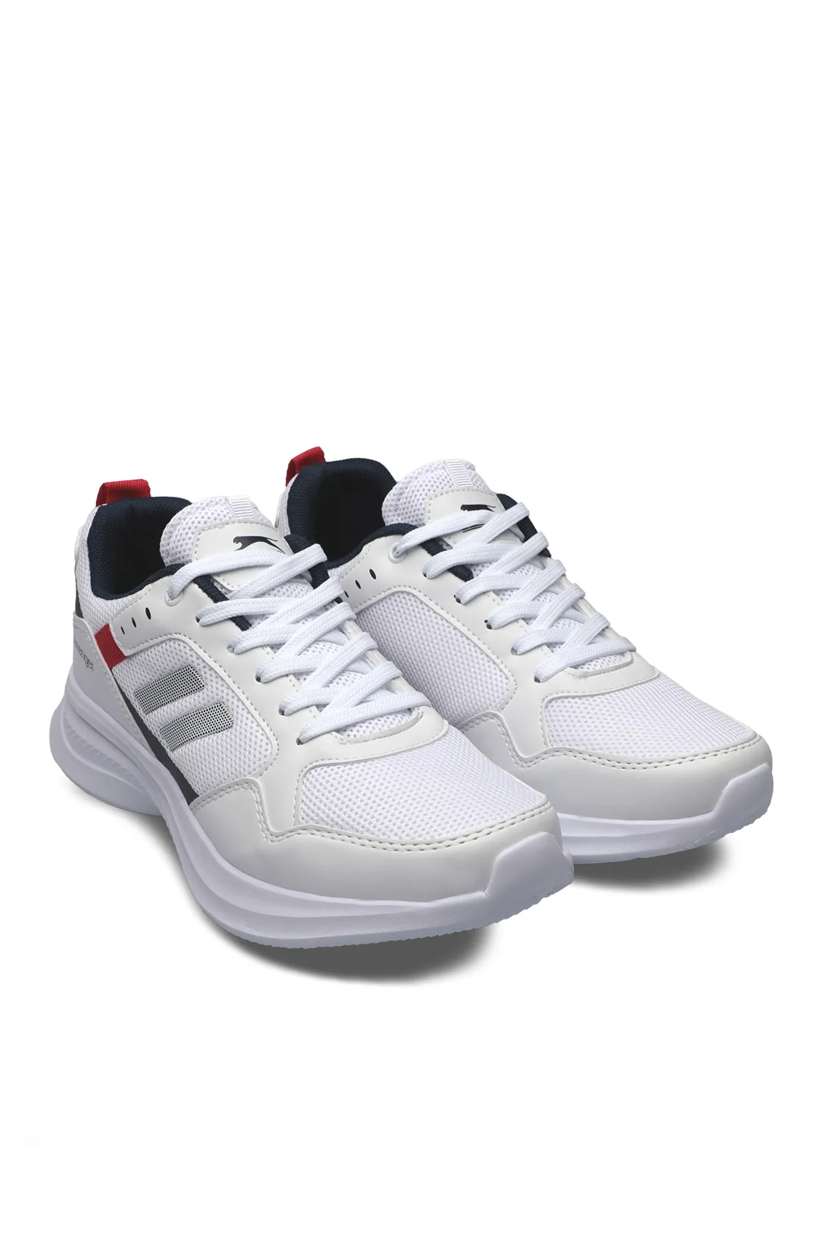 Slazenger Zayn Beyaz Erkek Sneaker Spor Ayakkabı