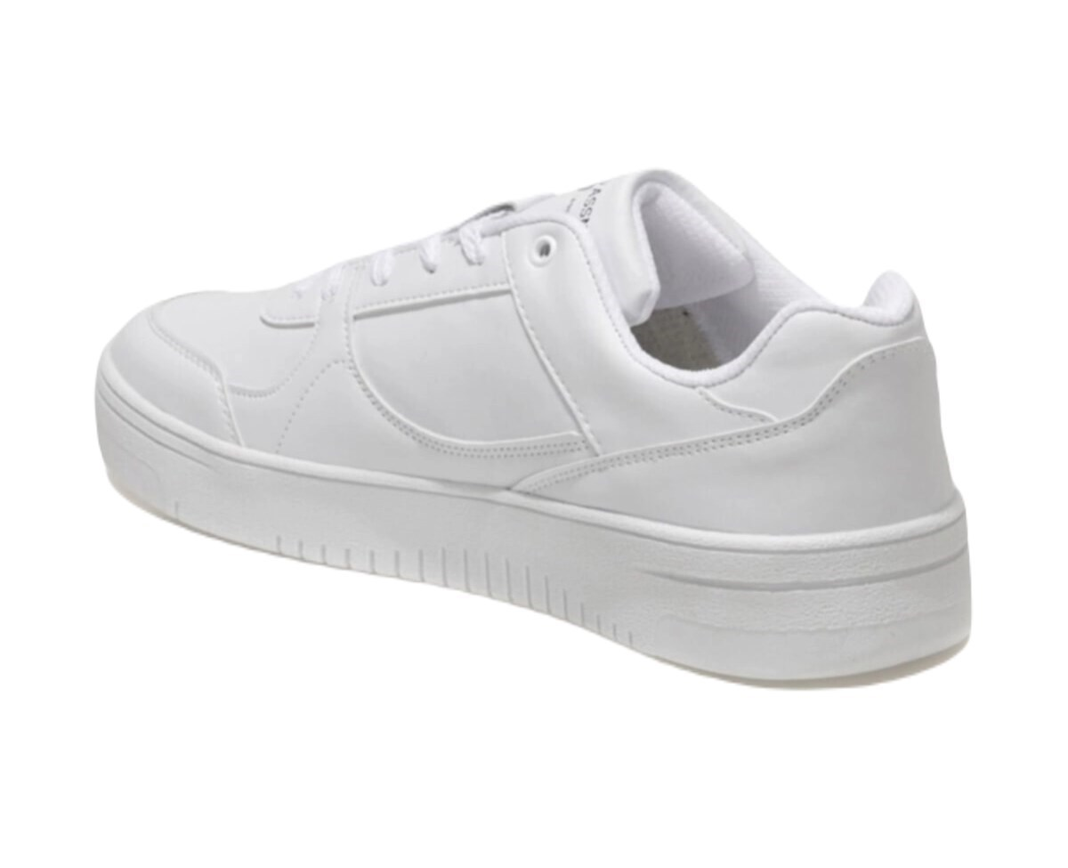 U.S Polo Assn. Lee Uspa Beyaz Unisex Sneaker Spor Ayakkabı