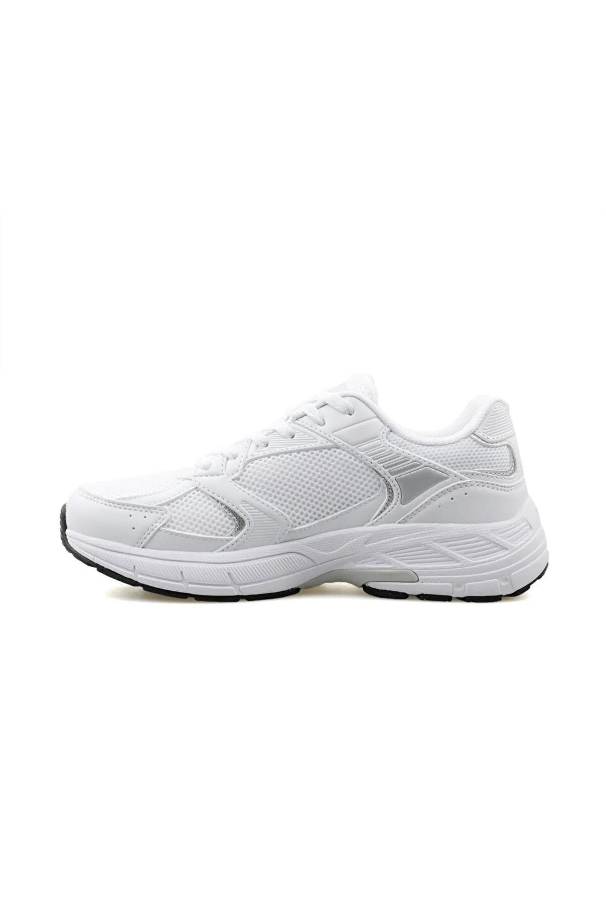 U.S. Polo Assn. Felix Beyaz Kadın Sneaker Spor Ayakkabı v6