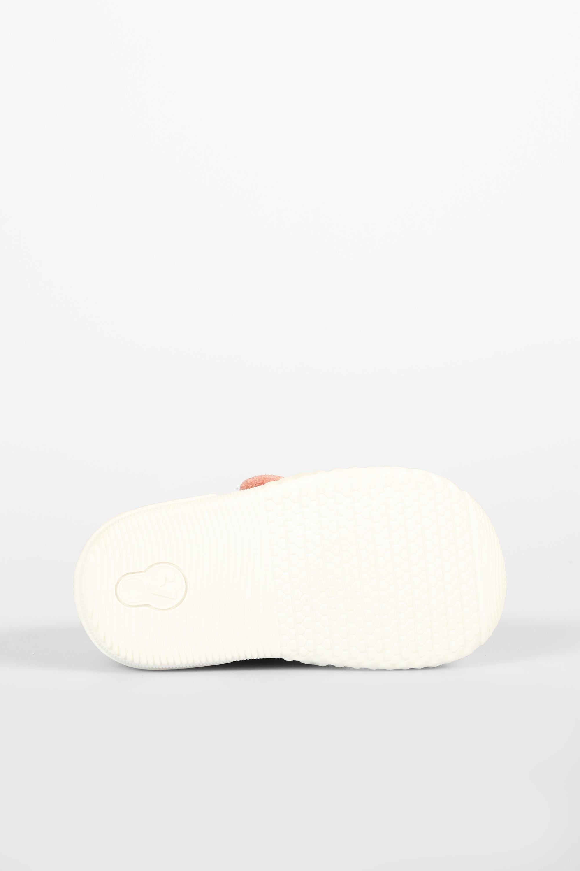 Vicco 950.E25Y.224-114 Anka II Cırtlı Pudra Bebek Günlük İlk Adım Ayakkabı