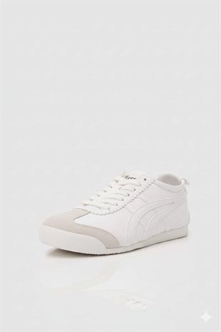 eTayger E-2015-2062 Beyaz Beyaz Unisex Sneaker Spor Ayakkabı