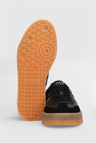 Lufian David Siyah Erkek Sneaker Ayakkabı 112230234