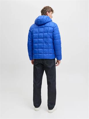 Jack & Jones JJEBROOK REVERSIBLE Erkek Çift Taraflı Mont Lacivert 12278780