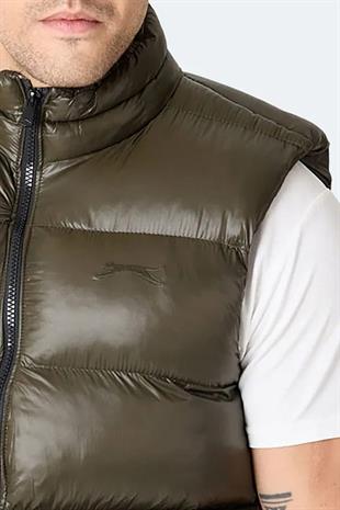 Slazenger HAVARON Erkek Haki Yelek