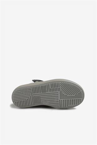 Vicco 943.F25K.503-02 Pak Kürklü Siyah Çocuk Bot Çizme