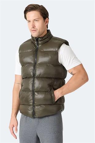 Slazenger HAVARON Erkek Haki Yelek