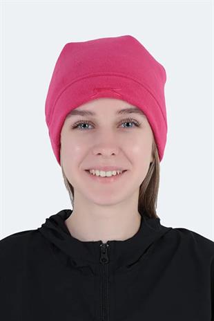 Slazenger Bent Sıcak Polar Bere Beanie Unisex Fuşya