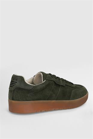 Lufian Jessi Haki Kadın Sneaker Ayakkabı 122230028