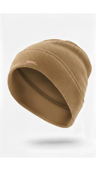 Slazenger Bent Sıcak Polar Bere Beanie Unisex Bej