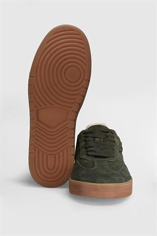Lufian Jessi Haki Kadın Sneaker Ayakkabı 122230028